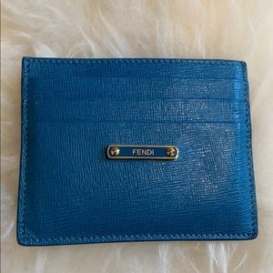 Fendi Card Case